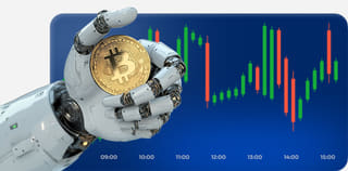 přehled dashboardu platformy pro směnu kryptoměn Bohatín